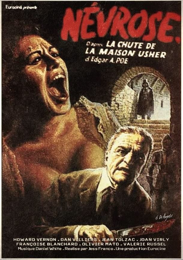 Revenge in the House of Usher